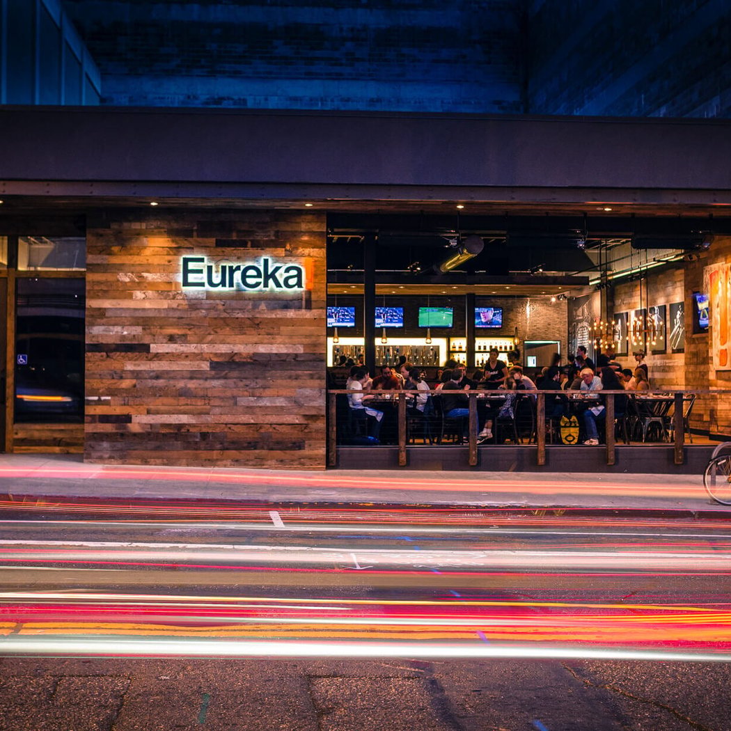 Trivia Night at Eureka! 1